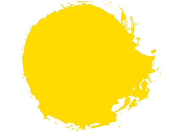 (22-01) Layer: Yriel Yellow