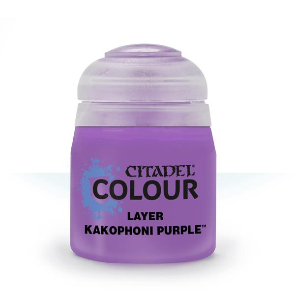 (22-86) Layer: Kakophoni Purple