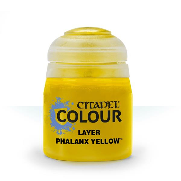 (22-88) Layer: Phalanx Yellow