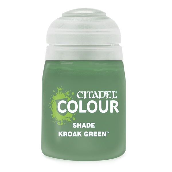 (24-29) Shade: Kroak Green (18ml)