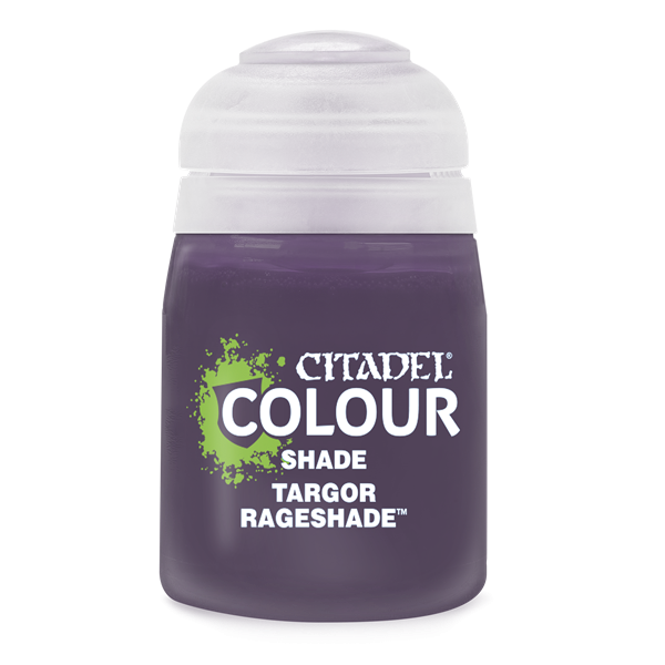 (24-31) Shade: Targor Rageshade (18ml)