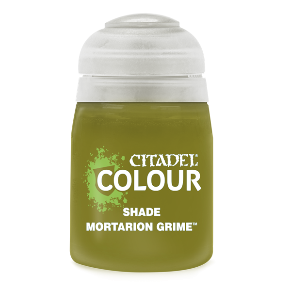 (24-32) Shade: Mortarion Grime (18ml)