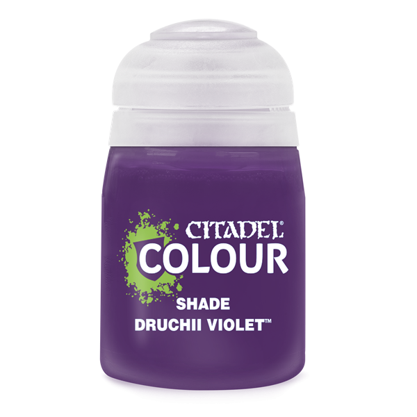 (24-16) Shade:  Druchii Violet