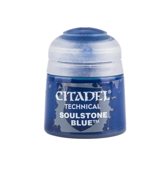 (27-13) Technical: Soulstone Blue