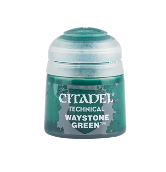 (27-14) Technical: Waystone Green