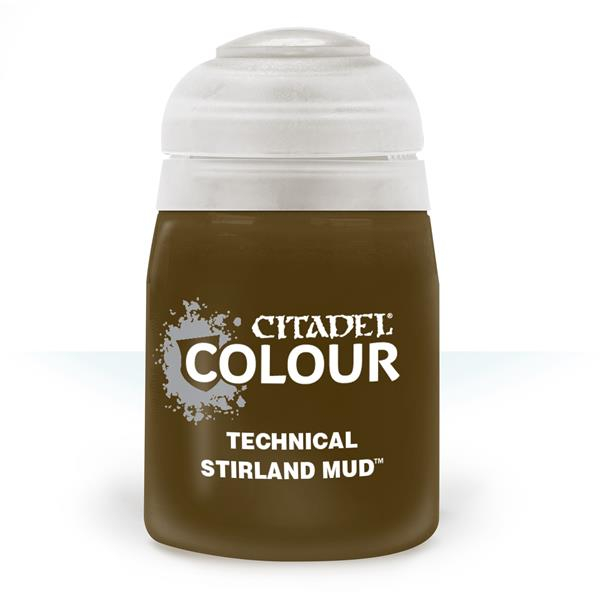 (27-26) Technical: Stirland Mud