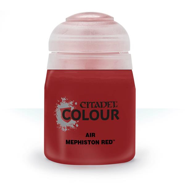 (28-02) Air: Mephiston Red