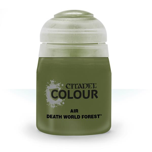 (28-09) Air: Death World Forest
