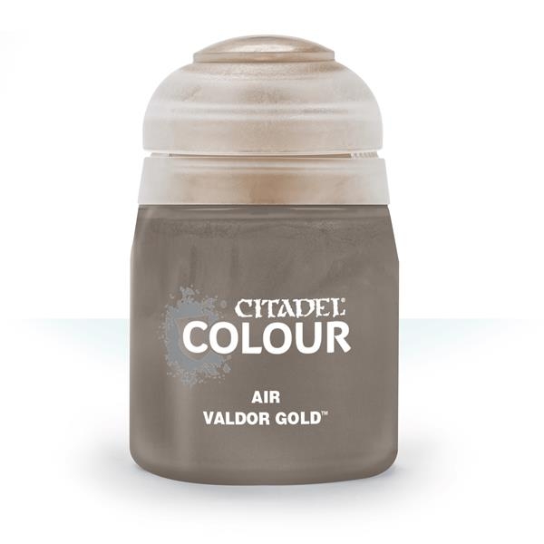 (28-77) Air: Valdor Gold