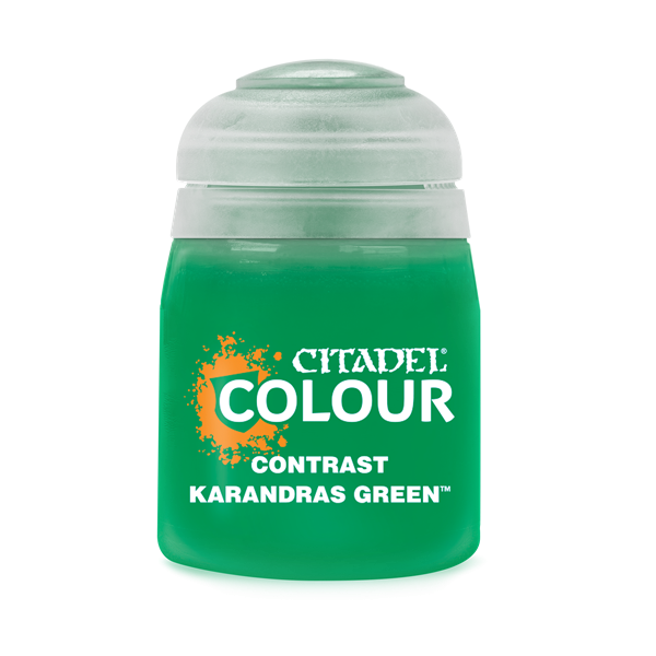 (29-50) Contrast: Karandras Green (18ml)