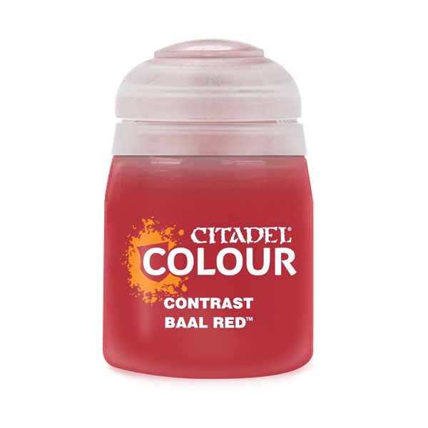(29-67) Contrast: Baal Red (18ml)