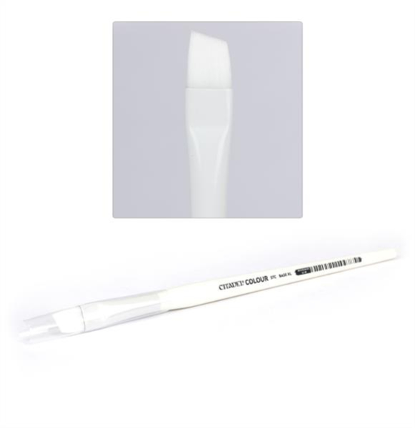 (63-08) Synthetic Base Brush (X-Large)