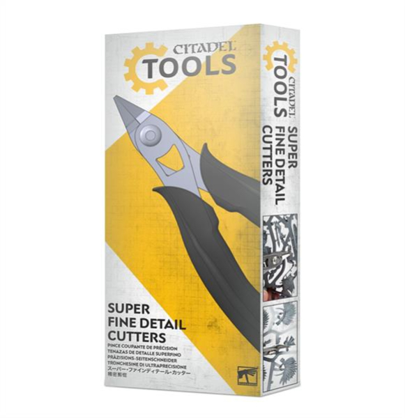 (66-63) Citadel Tools: Kunststoffseitenschneider