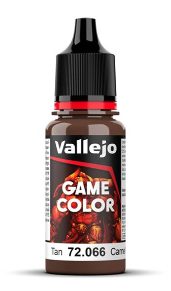 Vallejo Tan 18 ml - Game Color