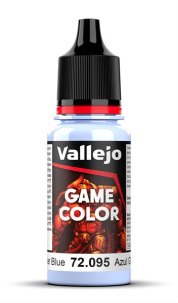 Vallejo Glacier Blue 18 ml - Game Color