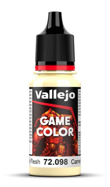 Vallejo Elfic Flesh 18 ml - Game Color