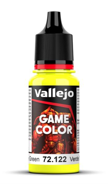 Vallejo Bile Green 18 ml - Game Color