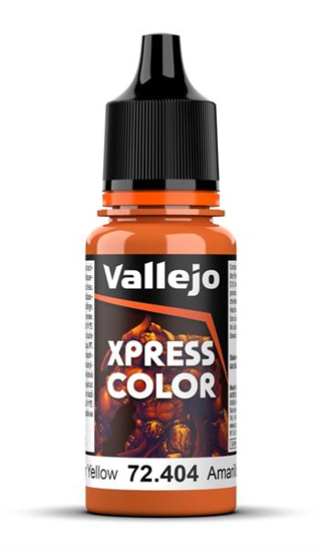 Vallejo Nuclear Yellow 18 ml - Xpress Color