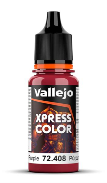 Vallejo Cardinal Purple 18 ml - Xpress Color