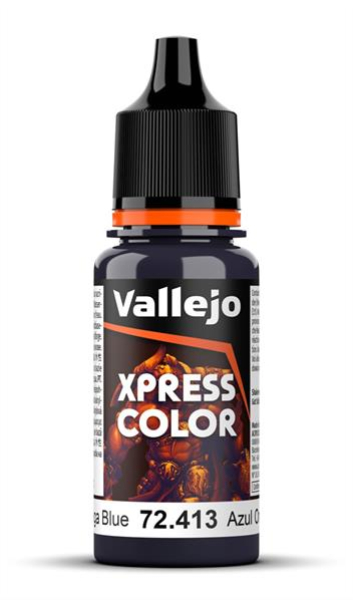 Vallejo Omega Blue 18 ml - Xpress Color