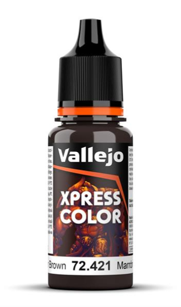 Vallejo Copper Brown 18 ml - Xpress Color