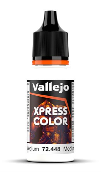 Vallejo Xpress Medium 18 ml - Xpress Color