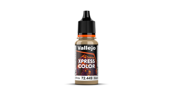 Vallejo Mummy White 18 ml - Xpress Color