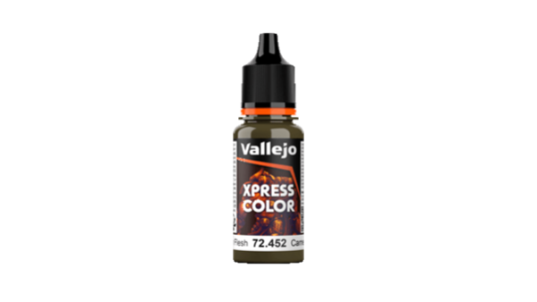 Vallejo Rotten Flesh 18 ml - Xpress Color