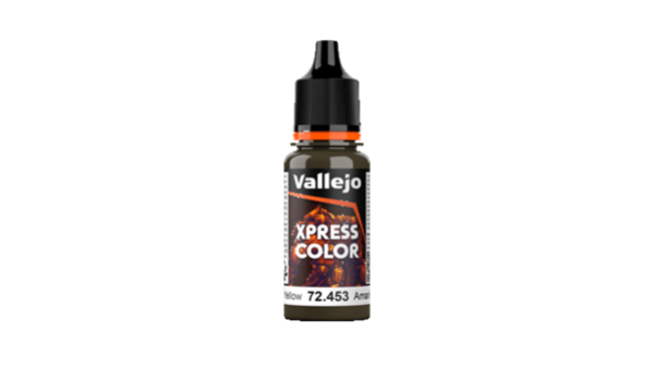 Vallejo Military Yellow 18 ml - Xpress Color