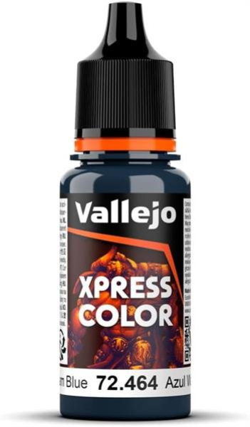 Vallejo Wagram Blue 18 ml - Xpress Color