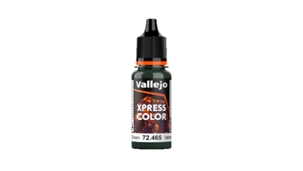 Vallejo Forest Green 18 ml - Xpress Color