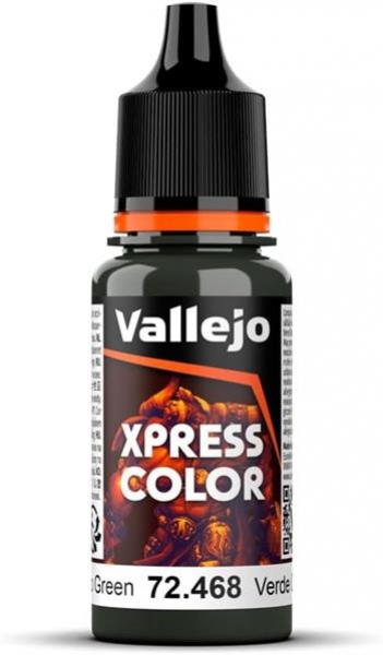 Vallejo Commando Green 18 ml - Xpress Color