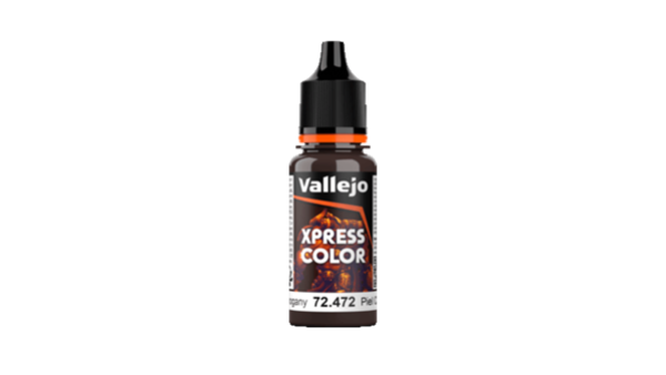 Vallejo Mahogany 18 ml - Xpress Color