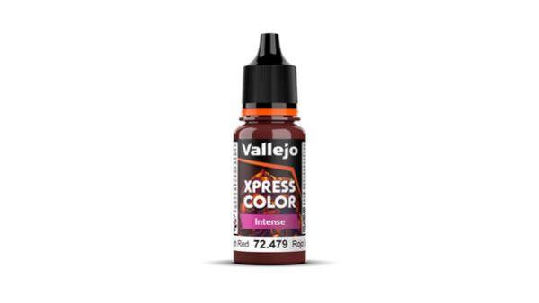 Vallejo Seraph Red 18 ml - Xpress Color Intense