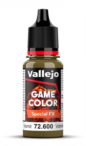 Vallejo Vomit 18 ml - Game FX