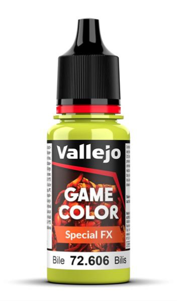 Vallejo Bile 18 ml - Game FX
