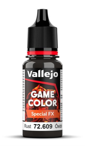 Vallejo Rust 18 ml - Game FX
