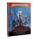 (85-05) Kriegsbuch: Daughters of Khaine (Deutsch)