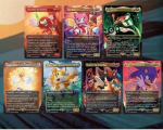 MTG - Secret Lair x Sonic: Friends & Foes WPN Exclusive - EN
