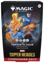 MTG - Marvel Super Heroes Commander Deck 'The Fantastic Four' - EN