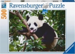 Ravensburger Puzzle - Pandabär - 500 Teile