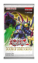 YGO - Doom of Dimensions Booster - Deutsch