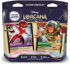 Disney Lorcana: 2 Player Starterset - EN