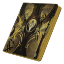 Ultimate Guard Zipfolio 480 Xenoskin Magic: The Gathering "Secrets of Strixhaven" - Silverquill