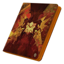 Ultimate Guard Zipfolio 480 Xenoskin Magic: The Gathering "Secrets of Strixhaven" - Lorehold
