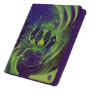Ultimate Guard Zipfolio 480 Xenoskin Magic: The Gathering "Secrets of Strixhaven" - Witherbloom