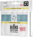 Just Sleeves - Mini American Value Pack (150 Sleeves)