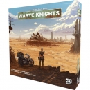Waste Knights: Das Brettspiel (Deutsch)