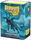 Dragon Shield: Matte – Amazonite (100)