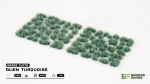 Alien Turquoise 6mm - Wild (Gamers Grass)